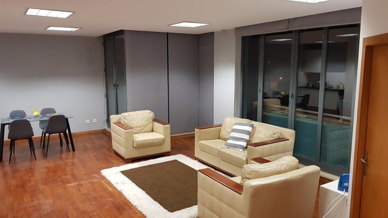 Vrs - Boavista Casa Da Musica Flats Apartamento Porto Exterior foto